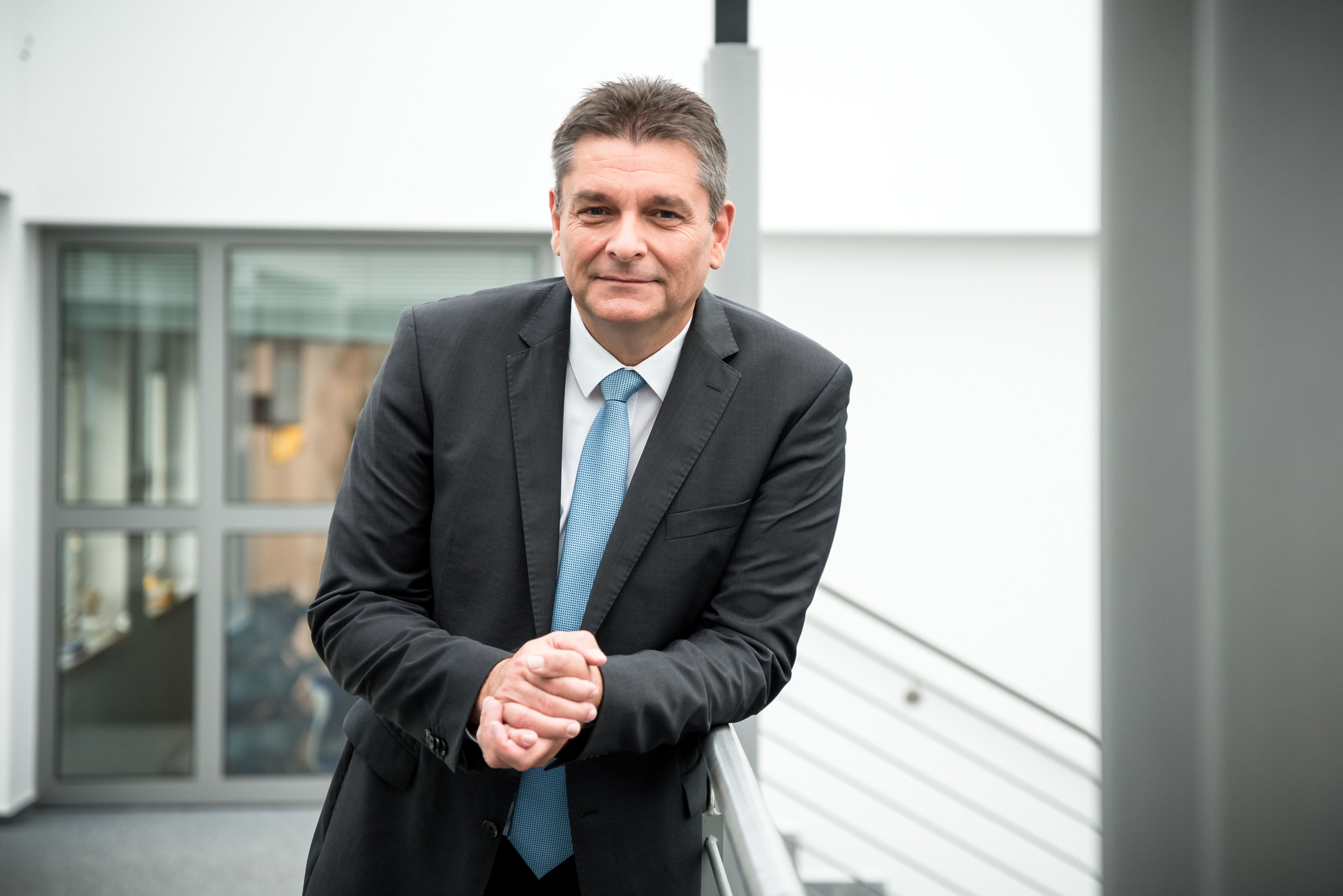 BDLS-Präsident Alexander Borgschulze wird 60 Jahre