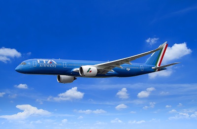 ITA Airways tritt dem Board of Airline Representatives in Germany bei 