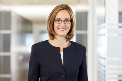 Dorothea von Boxberg neu im BDF-Vorstand