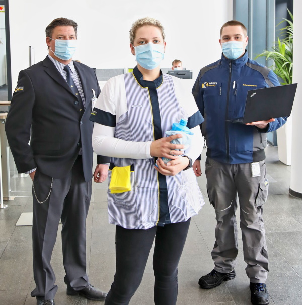 KÖTTER Unternehmensgruppe behauptet sich in äußerst schwierigem Geschäftsjahr