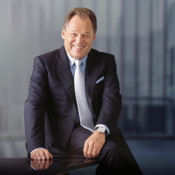 Klüh gratuliert seinem Inhaber zum 80. Geburtstag