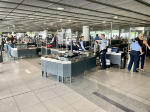 CONDOR Gruppe kontrolliert 25.000 Fluggäste mehr, als vom Dortmund Airport prognostiziert
