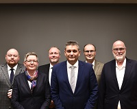BDLS wählt neues Präsidium