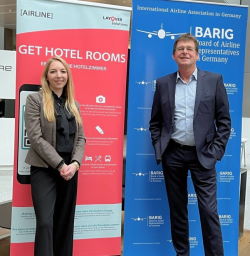 Layover Solutions wird Teil des BARIG-Netzwerkes
