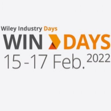 WIN>DAYS 2022: Virtuelle Messe für Security und Safety