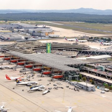 Flughafen Köln/Bonn geht mit FraSec vorzeitig in die Verlängerung