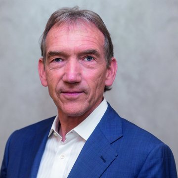 Verstärkung für DSW Geschäftsführung - Peter R. Lange neu im Führungsteam des Luftsicherheits-Dienstleisters