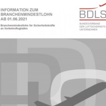 Information zum BundeslohnTV Aviation