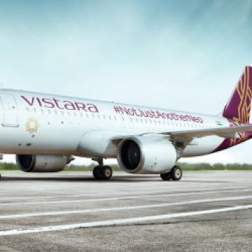 Indische Fluggesellschaft Vistara schließt sich dem Airline-Verband BARIG an 