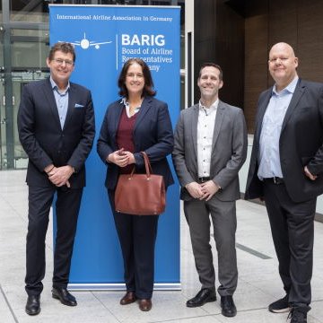 Internationaler Krankenversicherer Globality Health und ERGO-Bezirksdirektion Haus ergänzen das BARIG Business-Partner-Netzwerk