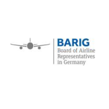 Flughafen Düsseldorf ist neuer Partner des BARIG 