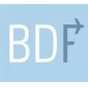 BDF Airmail September 2023 - Deutschland wird nach Corona abgehängt