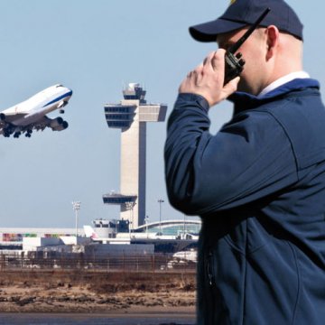 § 8 LuftSiG - Eigensicherung des Flughafenbetreibers